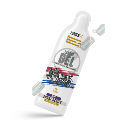 LANDERFIT LANDER GEL SIN CAFEINA UVA 32GR(10)-4886