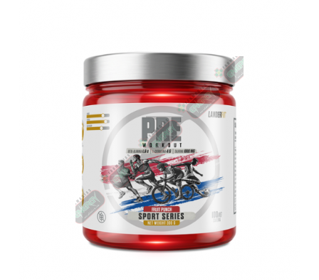 LANDERFIT PRE SABOR FRUIT PUNCH X 300 GR-5043