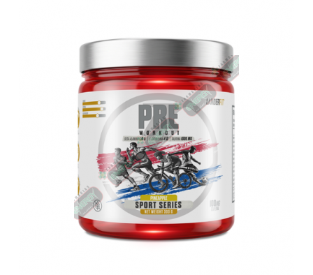 LANDERFIT PRE SABOR PIÑA X 300 GR -5029