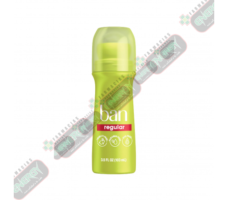 BAN REGULAR SCENT 3.50 - 13390/10807/1149