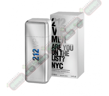 212 VIP MEN EDT 100ML - 3760