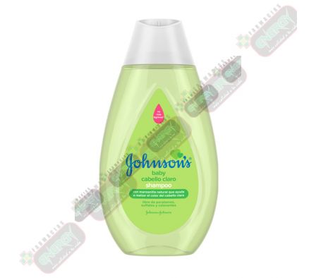 JOHNSONS SH/MANZANILLA  X   200ml - 0534