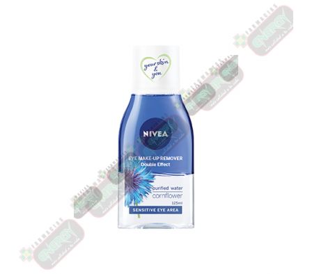 NIVEA VISAGE DESMAQ OJOS BIFASICO 125ML - 7132