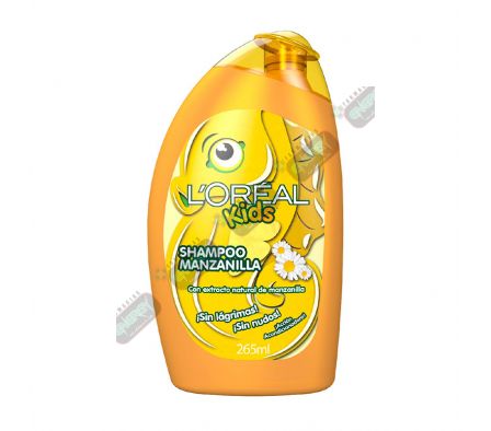 LOREAL KIDS MANZANILLA 265ML - 9372