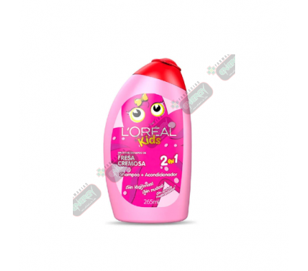 LOREAL KIDS FRESA 2 EN 1 X 265ML - 8384