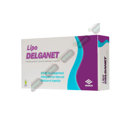 LIPO DELGANET X 60 COMP-5186