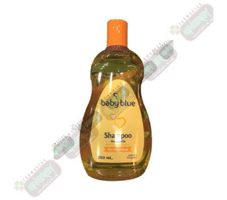 BABYBLUE SH KIDS MANZANILLA  X 300ML - 0848