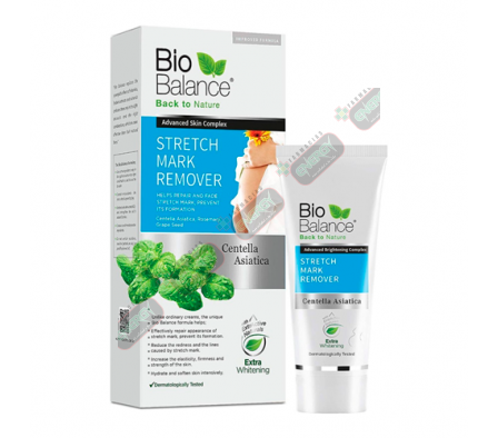 BIO BALANCE CREMA P/ESTRIAS 60ML-0231