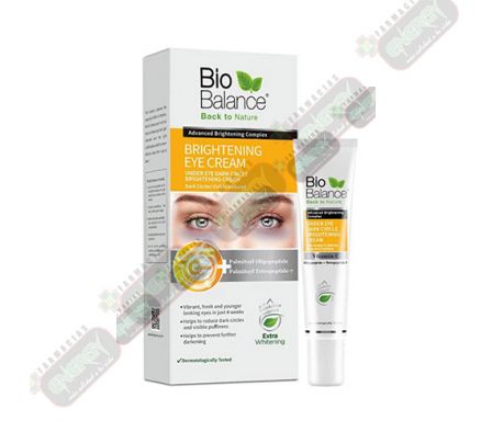 BIO BALANCE ILUMIN NAT P/ CONT OJOS - 0064