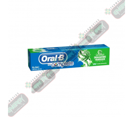 ORAL - B CREMA COMPLETE ENJ X 90 GRS - 10403