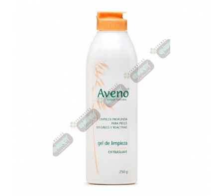AVENO GEL DE LIMPIEZA X 250 GRAMOS - 4346/5459