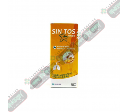 SIN TOS JARABE X 100ML - 1515