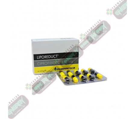 LIPOREDUCT X 30 COMPRIMIDOS - 11068