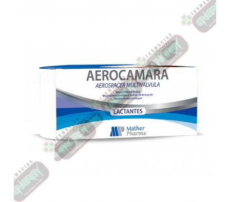 AEROCAMARA MULTIV ADULTO 350ML - 2012/0511