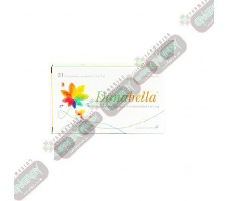 DONABELLA X 21 COMPRIMIDOS - 8851