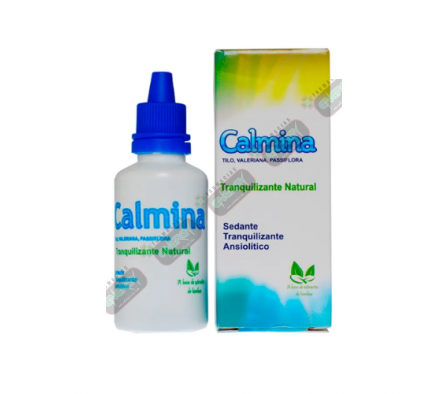 CALMINA GOTAS X 30ML - 4691