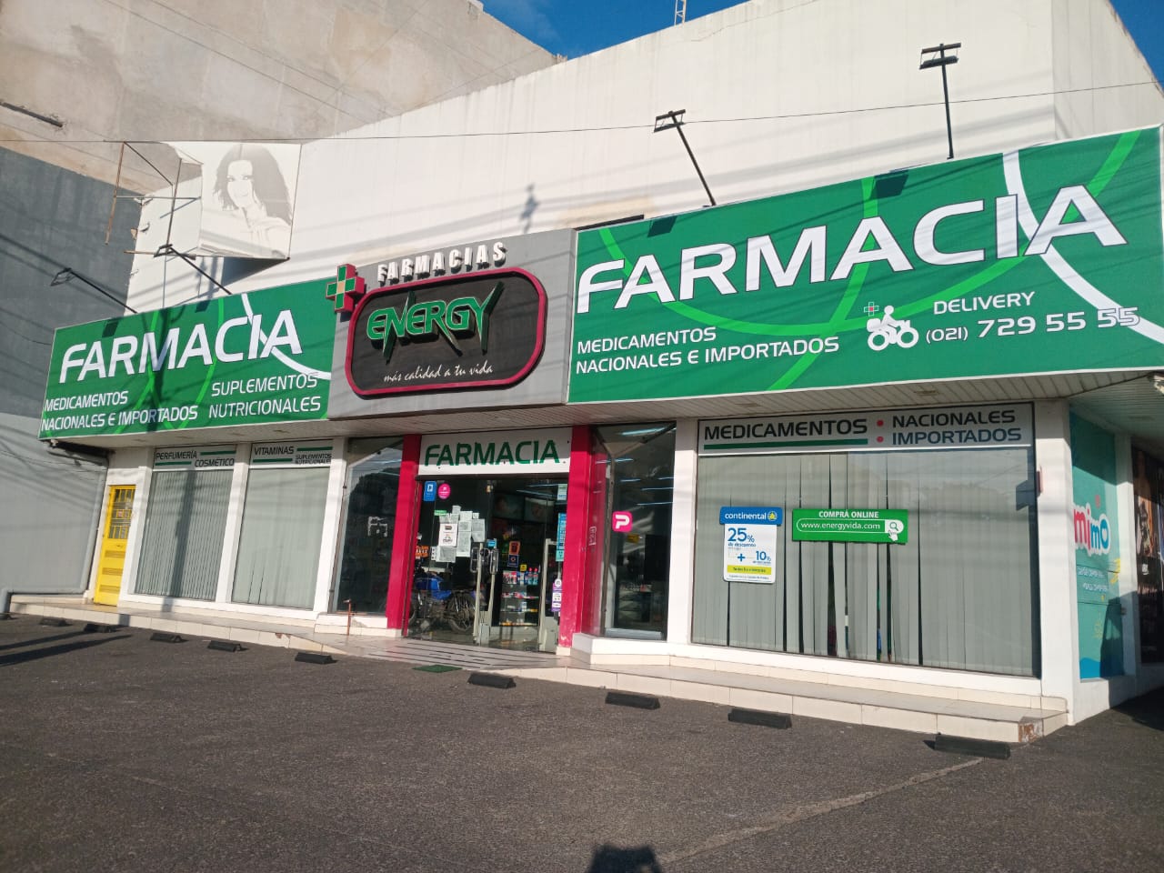 Sucursal Felix Bogado