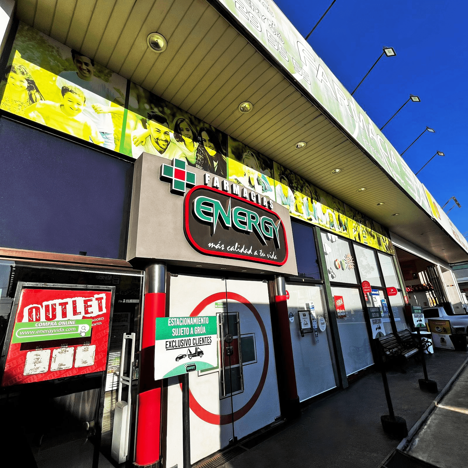 Sucursal Petropar Bahia