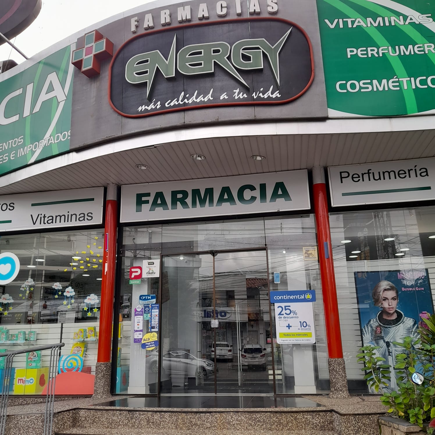 Casa Central España