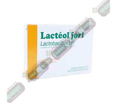 LACTEOL FORT x 6 SOBRES-2927