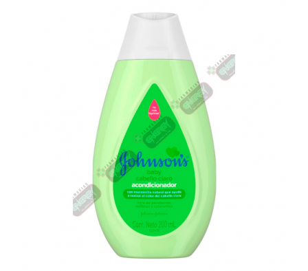 JOHNSONS ACND MANZANILLA  x 200ml - 0671