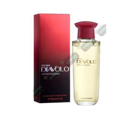 DIAVOLO  EDT X  100ml - 9330