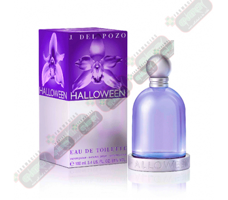 HALLOWEEN EDT 100ML J.DEL POZO - 2016