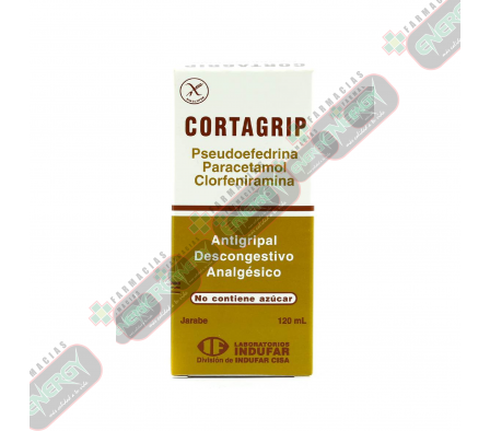 CORTAGRIP JARABE x 120ml-4504
