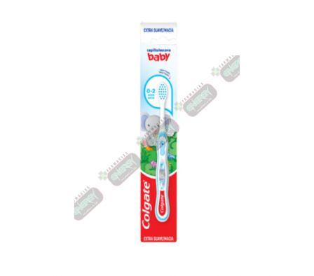 COLGATE CEPILLO KIDS 0-2 AÑOS -1081