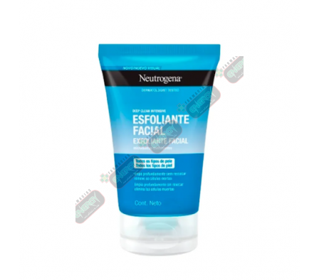 NEUTROGENA DEEP CL.EXFOLIANTE x 100GR - 4490