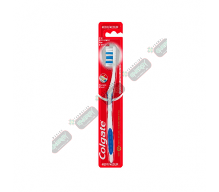 COLGATE CEPILLO CLASSIC CLEAN MEDIO- 4608