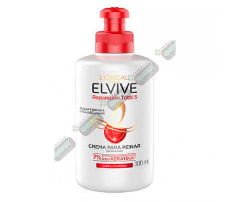 LOREAL ELVIVE CRE/PEINAR REPAR TOTAL5 X 300 - 7917