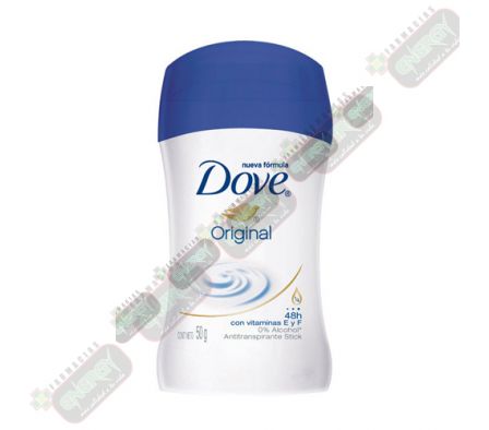 DOVE DEO STICK ORIGINAL 50GR-7513/0136