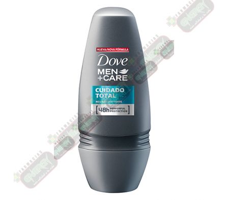 DOVE DEO ROLLON CUIDADO TOTAL X 50ML- 7254