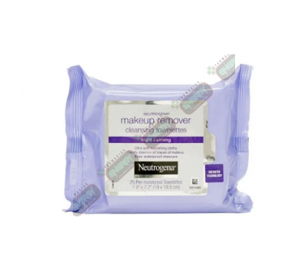 NEUTROGENA TOALLITA DESMAQUILLAJE NIGHT - 3553