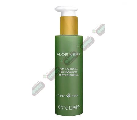 ETREBELLE GEL DE LIMPIEZA ALOE VERA X 200ML - 1158