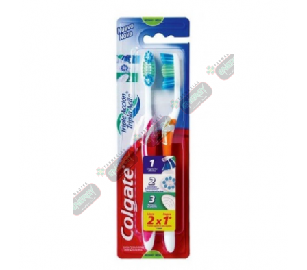 COLGATE CEPILLO TRIPLE ACCION  2 X 1 - 1207