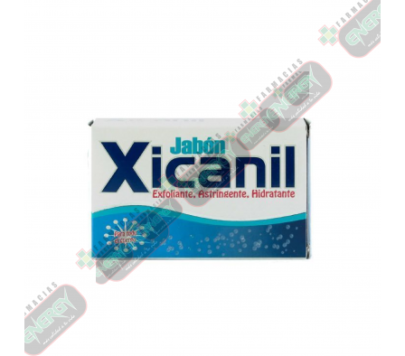 XICANIL JABON EN BARRA X 90 GRAMOS-4752