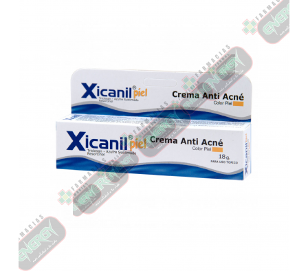XICANIL PIEL CREMA x 18gr. - 212056