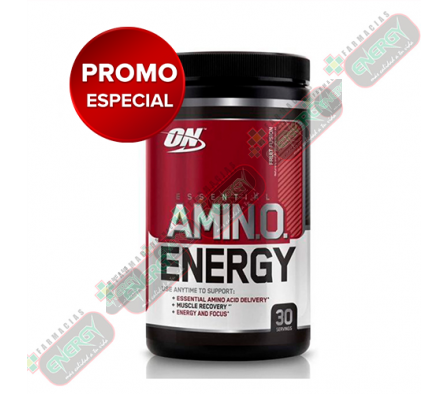 PROMO AMINO ENERGY FRUIT FUSION X 30-2666 ON
