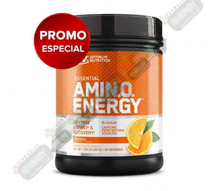 PROMO AMINO ENERGY ORANGE 1.29LB-22902 OPTIMUN