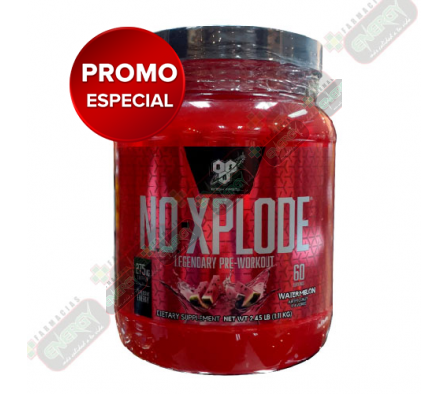 PROMO NO-XPLODE WATERM 60SER 2.45LB  1576-BSN