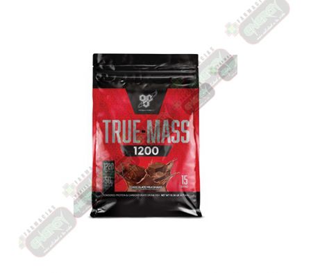 PROMO TRUE-MASS 1200 CHOCOLATE 10LB 657 BSN
