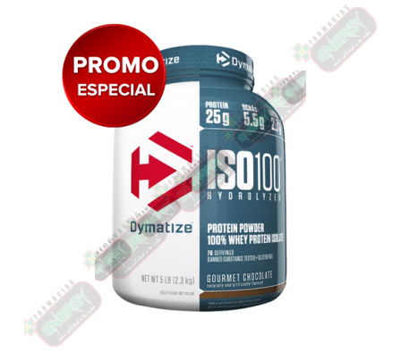 PROMO DYMA ISO 100WHEY GOURMET CHOC 5LB-353187