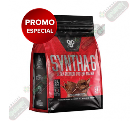 PROMO SYNTHA 6 CHOCOLATE MILKSHAKE 10LB 820 BSN