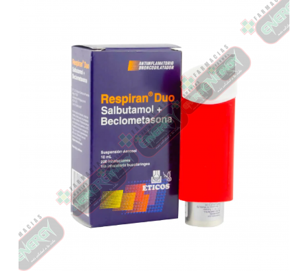 RESPIRAN DUO AEROSOL* 200 DOSIS-1296