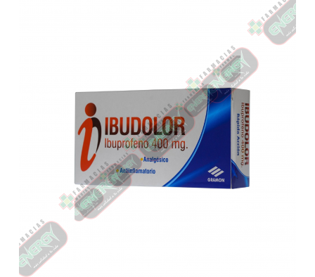 IBU-DOLOR X 20 COMPRIMIDOS - 5094