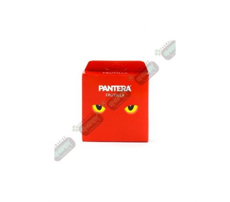 PANTERA PRESERVATIVO FRUTILLA  X 3 UNIDADES - 0145