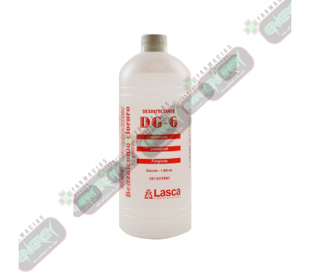 DG-6 DESINFECTANTE 1000ml -1354