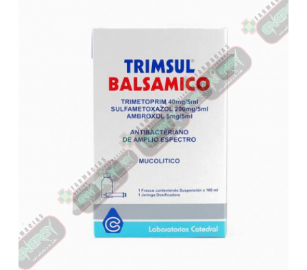 TRIMSUL BALSAMICO -  100ml - 5876